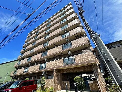 愛知県名古屋市熱田区切戸町３丁目 賃貸マンション