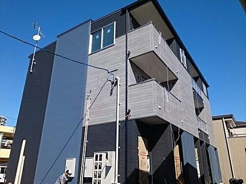 愛知県名古屋市熱田区神野町１丁目 賃貸アパート