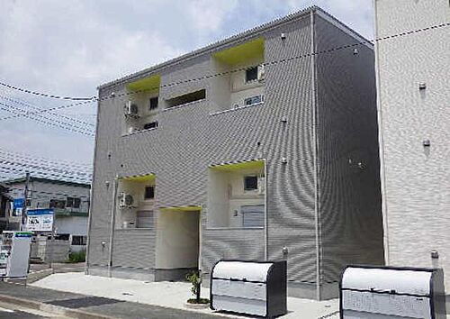 愛知県名古屋市港区港栄３丁目 賃貸アパート