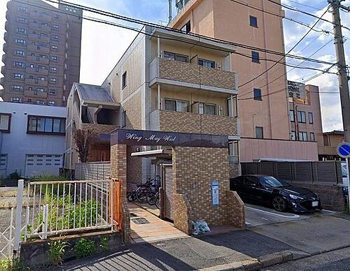 愛知県名古屋市中川区五月通３丁目 賃貸マンション