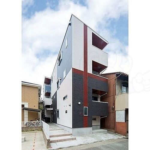 愛知県名古屋市中川区百船町 賃貸アパート