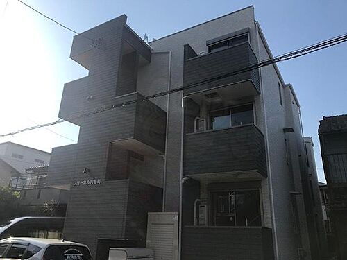 愛知県名古屋市熱田区一番２丁目 賃貸アパート