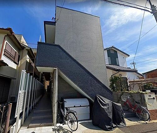 愛知県名古屋市中川区愛知町 賃貸アパート