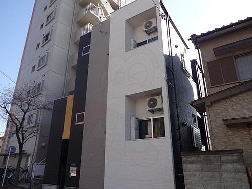 愛知県名古屋市熱田区大宝４丁目 賃貸アパート