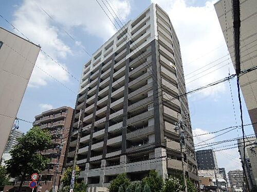 愛知県名古屋市中区千代田３丁目 賃貸マンション