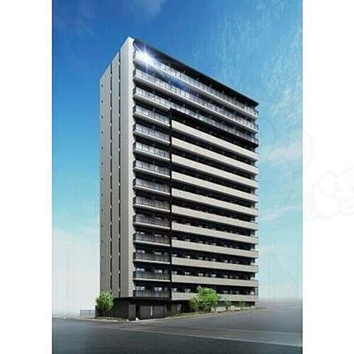 パークアクシス名古屋山王 尾頭橋駅 1K 賃貸(賃貸マンション・アパート)