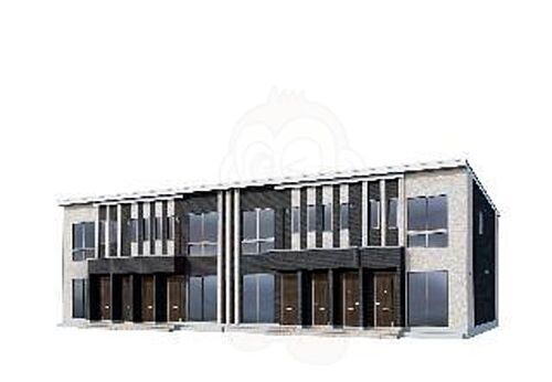 愛知県名古屋市港区辰巳町 賃貸アパート