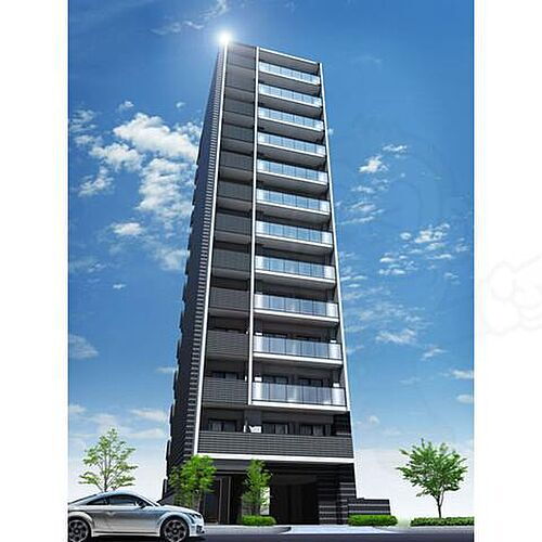 愛知県名古屋市中川区八田町 賃貸マンション