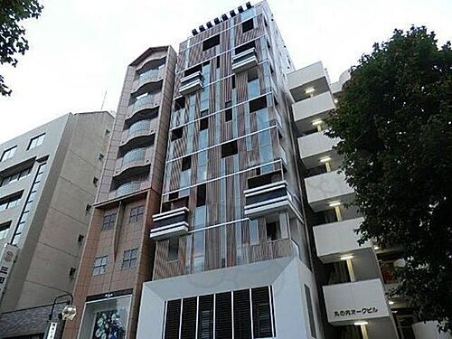 愛知県名古屋市中区丸の内２丁目 賃貸マンション