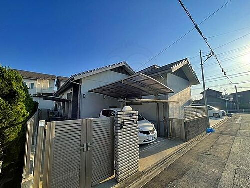 愛知県名古屋市中川区春田４丁目 賃貸一戸建て