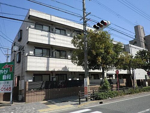 愛知県名古屋市中川区上高畑２丁目 賃貸マンション