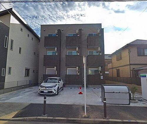 愛知県名古屋市中川区外新町１丁目 賃貸アパート