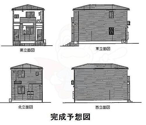愛知県名古屋市港区春田野２丁目 賃貸アパート