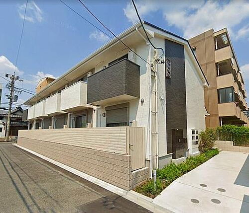 愛知県名古屋市港区津金１丁目 賃貸アパート