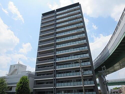 パークアクシス名古屋山王橋 山王駅 1K 賃貸(賃貸マンション・アパート)