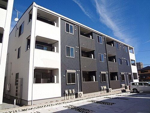 愛知県名古屋市港区春田野２丁目 賃貸アパート