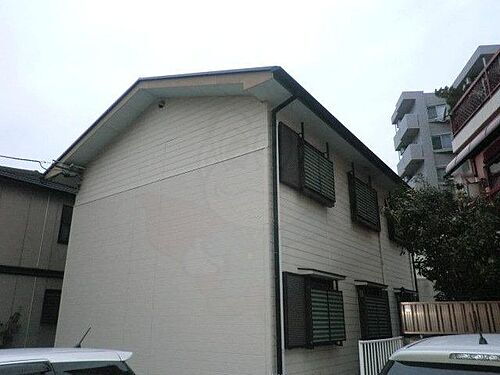 愛知県名古屋市熱田区中出町１丁目 賃貸アパート