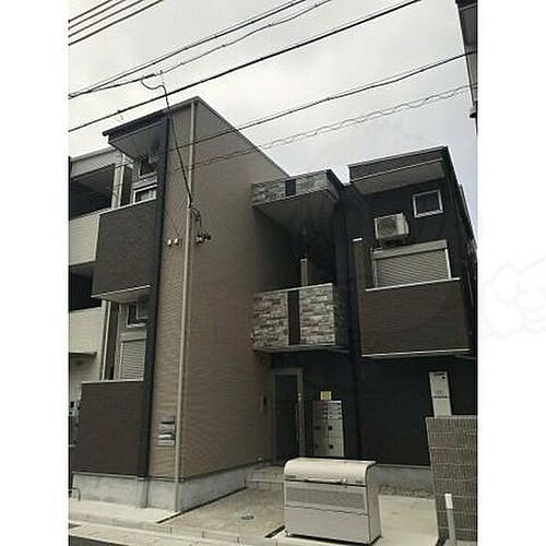 愛知県名古屋市中川区野田１丁目 賃貸アパート