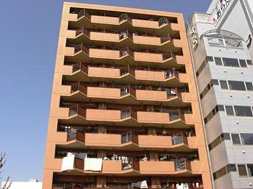 愛知県名古屋市中区大須１丁目 賃貸マンション