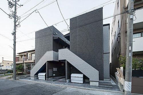 愛知県名古屋市中川区南脇町３丁目 賃貸アパート