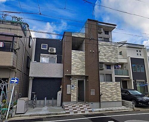 愛知県名古屋市熱田区大宝４丁目 賃貸アパート