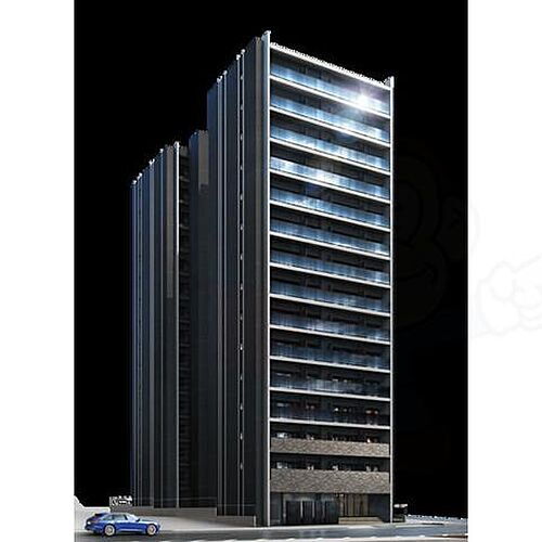 愛知県名古屋市中区大須２丁目 賃貸マンション