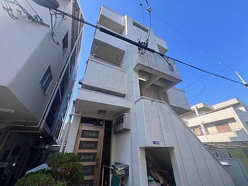 愛知県名古屋市東区矢田１丁目 賃貸マンション