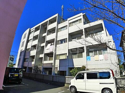 東京都足立区関原２丁目 賃貸マンション