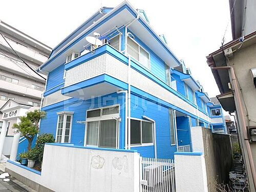 東京都足立区花畑４丁目 賃貸アパート