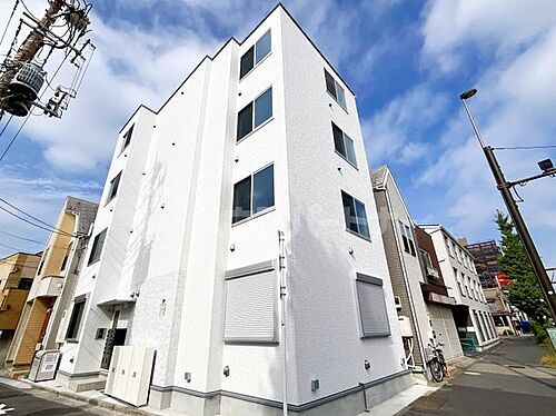 東京都足立区梅田２丁目 賃貸マンション