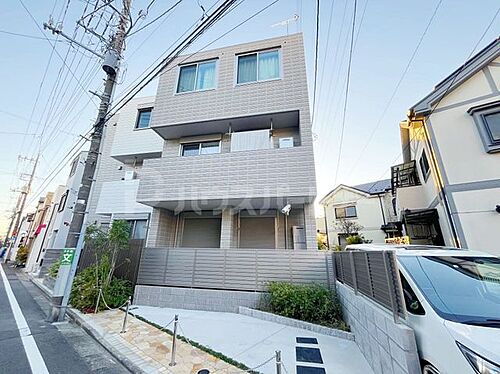 東京都足立区梅田５丁目 賃貸マンション