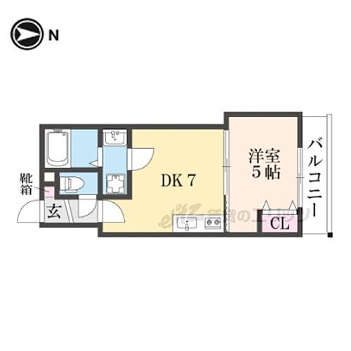 京都府京都市南区西九条藤ノ木町 東寺駅 1LDK アパート 賃貸物件詳細