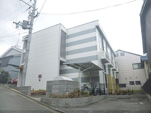 京都府京都市東山区今熊野南日吉町 2階建 築23年3ヶ月