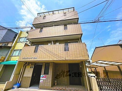 京都府京都市東山区大和大路通五条上る山崎町 賃貸マンション