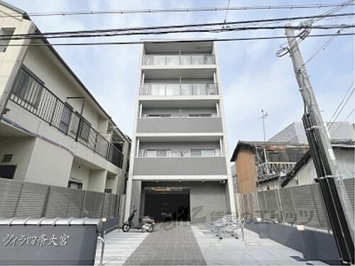 京都府京都市中京区壬生賀陽御所町 賃貸マンション