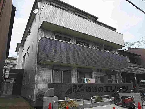 京都府京都市下京区中堂寺壬生川町 3階建 築4年10ヶ月