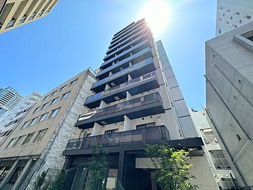 東京都中央区入船２丁目 賃貸マンション