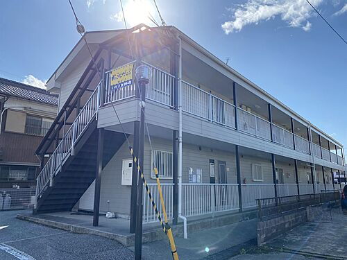 滋賀県彦根市高宮町 賃貸アパート