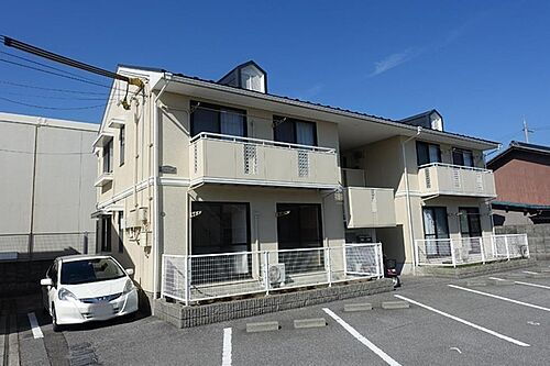 カメリアハウスＢ 2階建