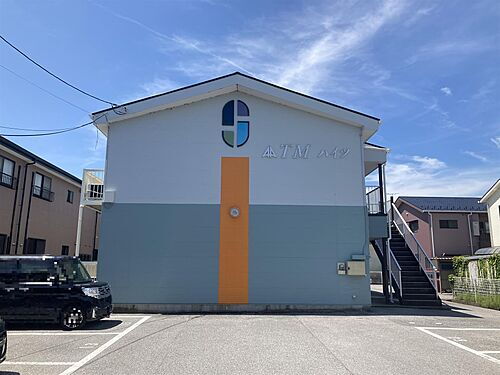 滋賀県彦根市川瀬馬場町 賃貸アパート