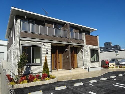 滋賀県米原市下多良１丁目 賃貸アパート