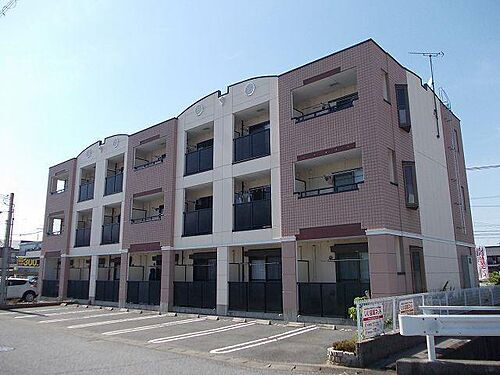 滋賀県米原市下多良１丁目 賃貸マンション