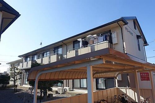 滋賀県米原市下多良１丁目 賃貸アパート