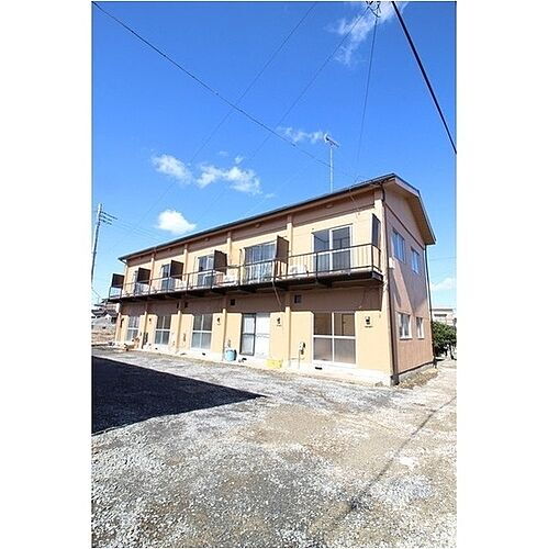 茨城県石岡市府中５丁目 テラスハウス