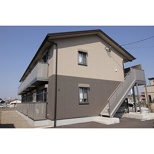 茨城県土浦市真鍋５丁目 賃貸アパート