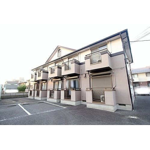 茨城県土浦市真鍋２丁目 賃貸アパート