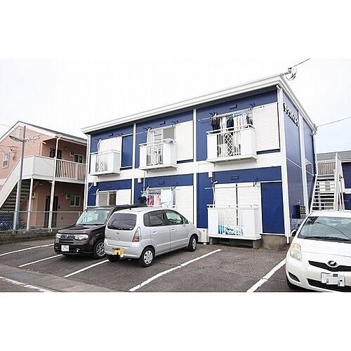 茨城県土浦市田中１丁目 賃貸アパート