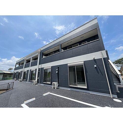 茨城県土浦市神立東１丁目 賃貸アパート