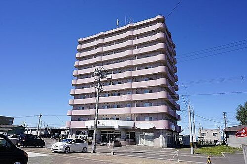 北海道旭川市永山一条１９丁目 賃貸マンション