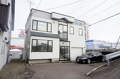 北海道旭川市大雪通１丁目 賃貸アパート